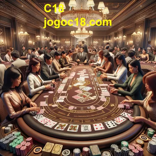 Explorando o Mundo dos Jogos de Cartas: Diversão e Estratégia ao Redor da Mesa