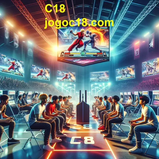 A Evolução dos Jogos de Luta: Uma Jornada Competitiva