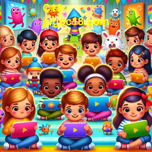 A Importância dos Jogos Infantis: Diversão e Aprendizado em Uma Só Experiência