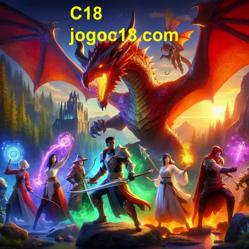 A Era dos MMORPGs: Uma Aventura Coletiva em Mundos Virtuais